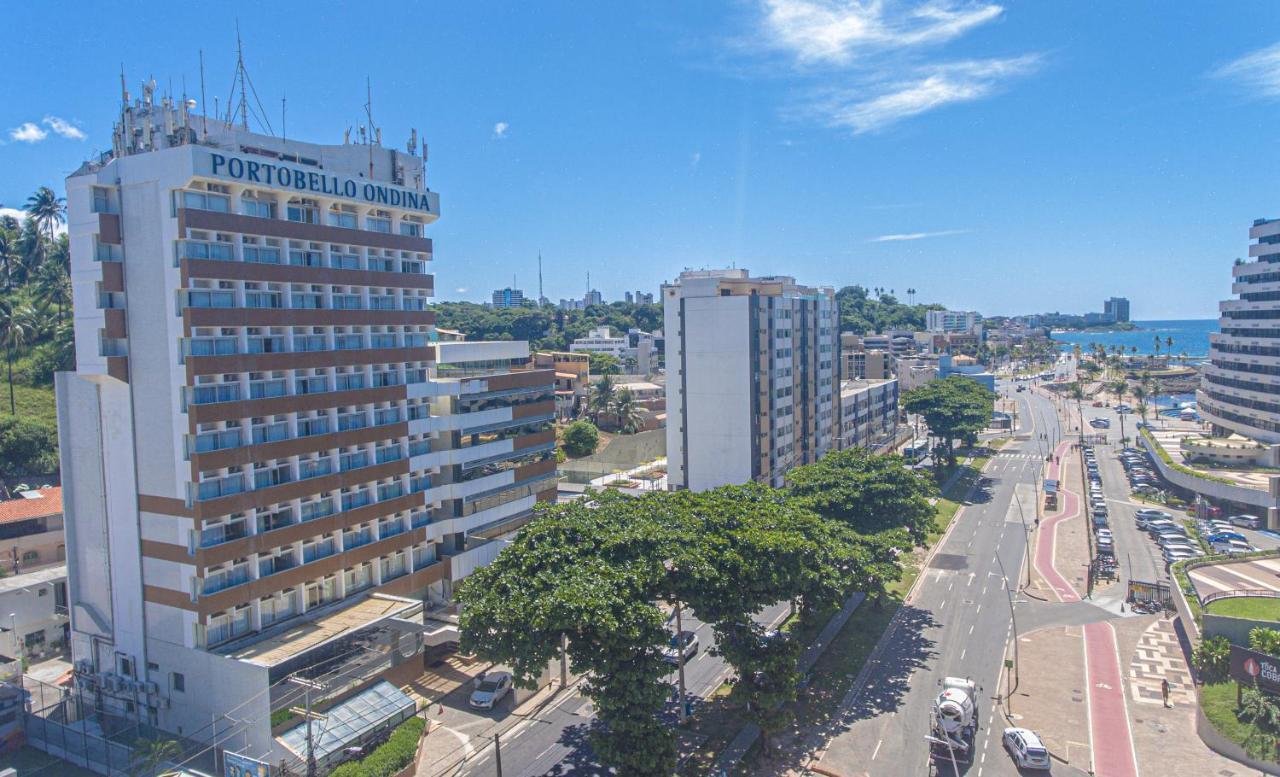 Portobello Ondina Praia Salvador Exterior photo